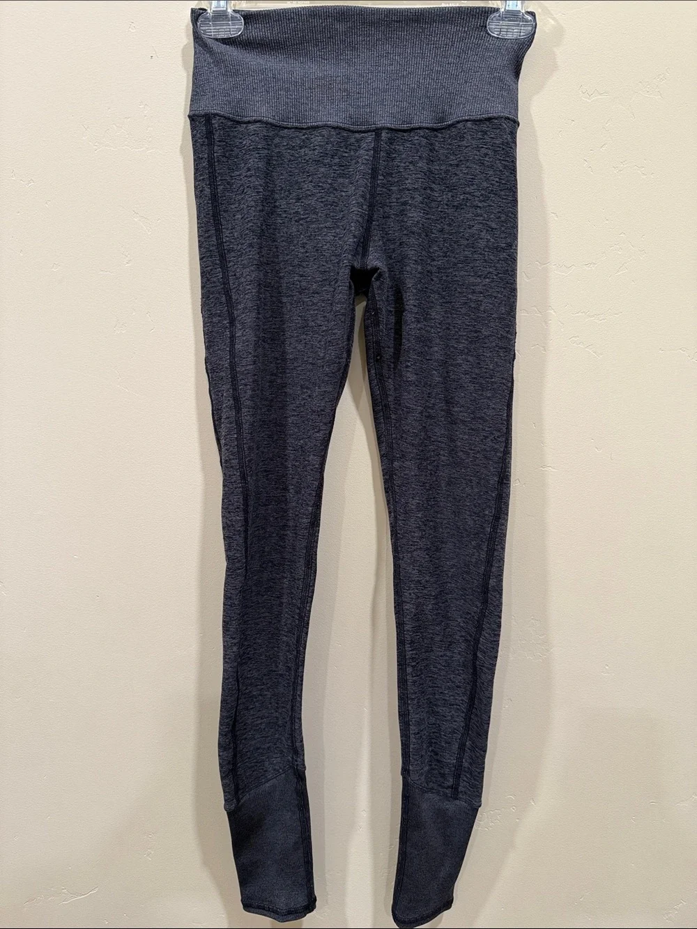 ALO Yoga High-Waist Leggings - Dark Charcoal